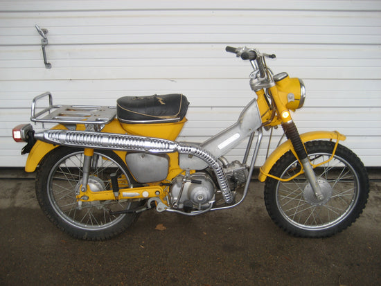 Image Title 1970 Honda CT90 $1299.00 OBO